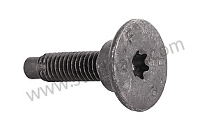 HEXAGON SOCKET HEAD BOLT 