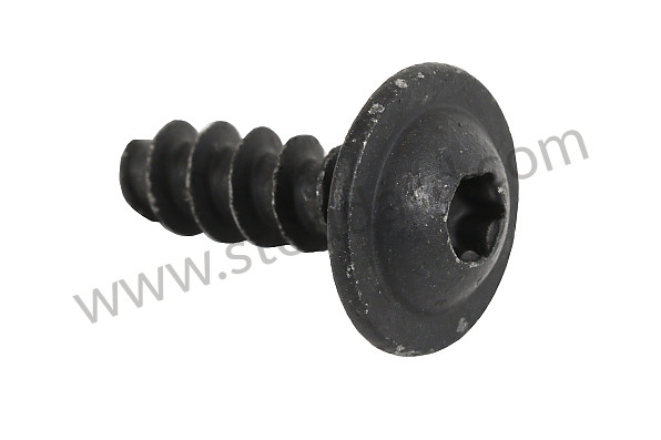 N90829802 - TAPPING SCREW for Porsche Cayenne 957 07-10 &bull; 2009 &bull; Cayenne Diesel &bull; Automatic Gearbox