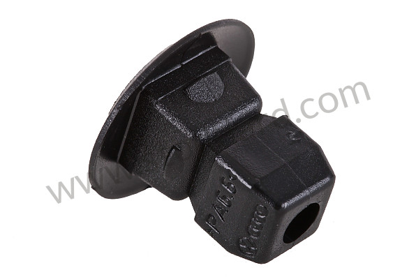 N90833801 - EXPANDER NUT for Porsche Cayenne 957 07-10 &bull; 2009 &bull; Cayenne Diesel &bull; Automatic Gearbox