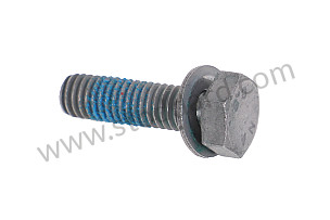 SCREW OPTION: FRONT AND REAR ANTI ROLL BARS WITH ACTIVE BODY CONTROL PDCC (Option code: I0AW) (N90842402)