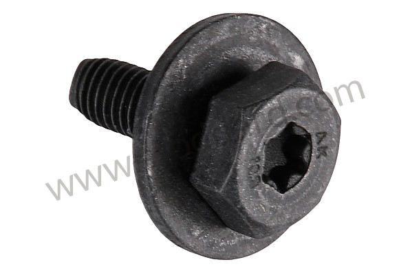 N90846301 - COMBINATION SCREW for Porsche Cayenne 957 07-10 &bull; 2009 &bull; Cayenne Diesel &bull; Automatic Gearbox