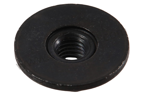 N90880201 - HEXAGON NUT for Porsche Cayenne 955 03-06 &bull; 2005 &bull; Cayenne S V8 &bull; Automatic Gearbox