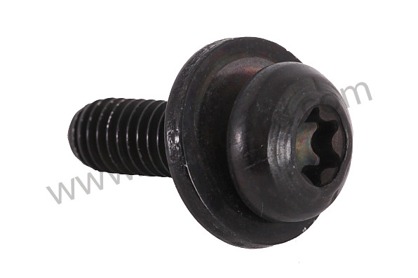 N90891302 - COMBINATION SCREW for Porsche Cayenne 957 07-10 &bull; 2010 &bull; Turbo E81 &bull; Automatic Gearbox