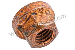 HEXAGON NUT 