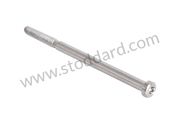 N90906802 - TORX SCREW for Porsche 997 09-12 &bull; 2009 &bull; 997 C2 &bull; Coupe &bull; Manual Gearbox, 6 Speed