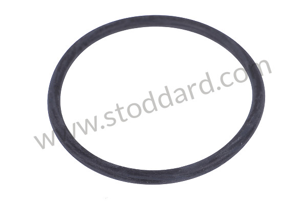 N90921901 - ROUND SEAL for Porsche Cayenne 955 03-06 &bull; 2003 &bull; Cayenne V6 &bull; Manual Gearbox, 6 Speed