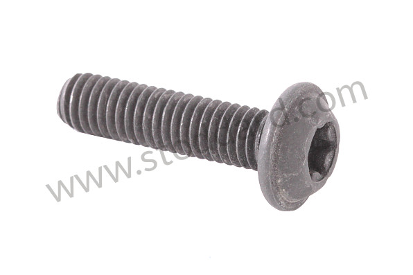 N90923801 - HEXAGON SOCKET HEAD BOLT for Porsche Cayenne 957 07-10 &bull; 2007 &bull; Cayenne V6 &bull; Automatic Gearbox