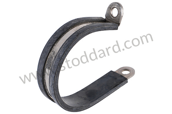 N90942301 - CLIP for Porsche Cayenne 955 03-06 &bull; 2006 &bull; Cayenne S V8 &bull; Automatic Gearbox