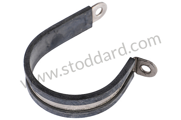 N90942301 - CLIP for Porsche Cayenne 955 03-06 &bull; 2006 &bull; Cayenne Turbo &bull; Automatic Gearbox
