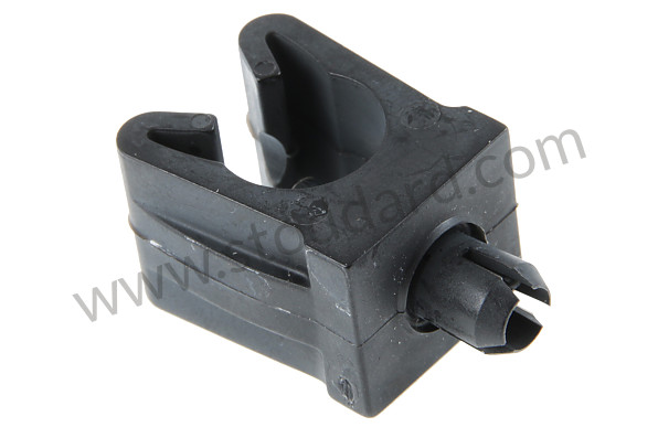 N90943501 - HOSE HOLDER for Porsche Cayenne 955 03-06 &bull; 2003 &bull; Cayenne Turbo &bull; Automatic Gearbox