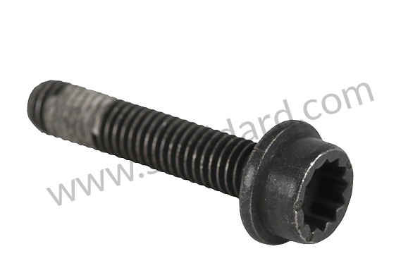 N90965802 - PAN-HEAD SCREW for Porsche Cayenne 955 03-06 &bull; 2003 &bull; Cayenne V6 &bull; Automatic Gearbox