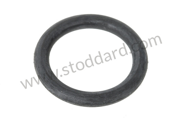 N90973201 - ROUND SEAL for Porsche Cayenne 955 03-06 &bull; 2003 &bull; Cayenne Turbo &bull; Automatic Gearbox