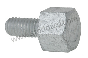 Bolt Hex-Hd. 