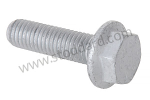 HEXAGON-HEAD BOLT 