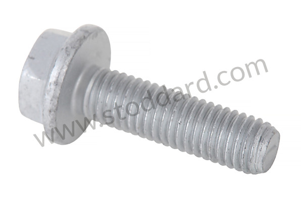 N90978404 - HEXAGON-HEAD BOLT for Porsche Cayenne 957 07-10 &bull; 2010 &bull; Cayenne V6 &bull; Automatic Gearbox