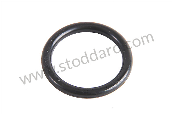N90981601 - O-RING for Porsche Cayenne 957 07-10 &bull; 2007 &bull; Cayenne V6 &bull; Automatic Gearbox