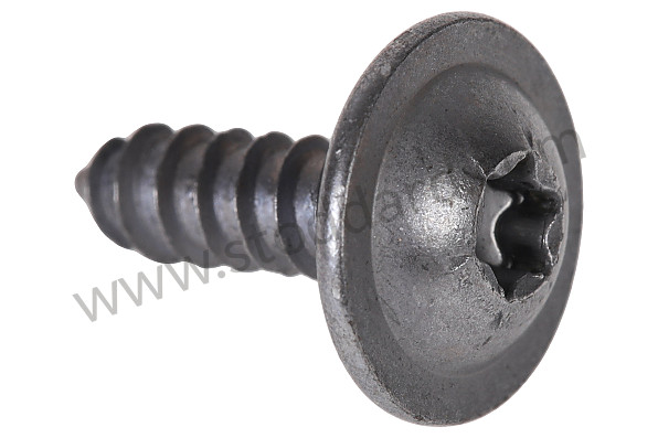 N90986802 - TAPPING SCREW for Porsche Cayenne 955 03-06 &bull; 2003 &bull; Cayenne S V8 &bull; Manual Gearbox, 6 Speed