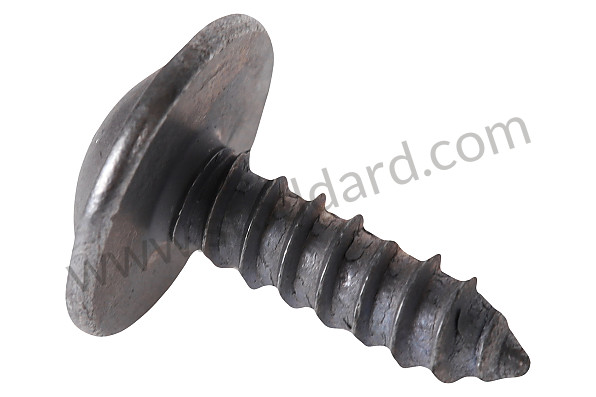 N90986802 - TAPPING SCREW for Porsche Cayenne 955 03-06 &bull; 2003 &bull; Cayenne S V8 &bull; Manual Gearbox, 6 Speed