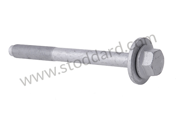 N90998701 - Hex Bolt M14x150 For Front Suspension Cayenne 2003-14 for Porsche 