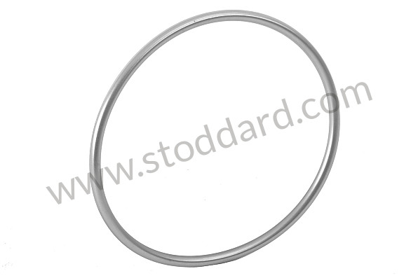 N91017101 - ROUND SEAL for Porsche Cayenne 957 07-10 &bull; 2008 &bull; Cayenne Gts &bull; Automatic Gearbox