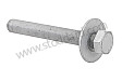 Bolt For Rear Axle Wheel Carrier M16x120 Cayenne 2003-06