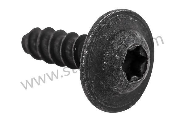 N91034301 - SCREW for Porsche Cayenne 955 03-06 &bull; 2003 &bull; Cayenne Turbo &bull; Automatic Gearbox