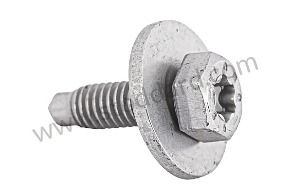 N91034501 - SCREW for Porsche Cayenne 957 07-10 &bull; 2009 &bull; Turbo S &bull; Automatic Gearbox
