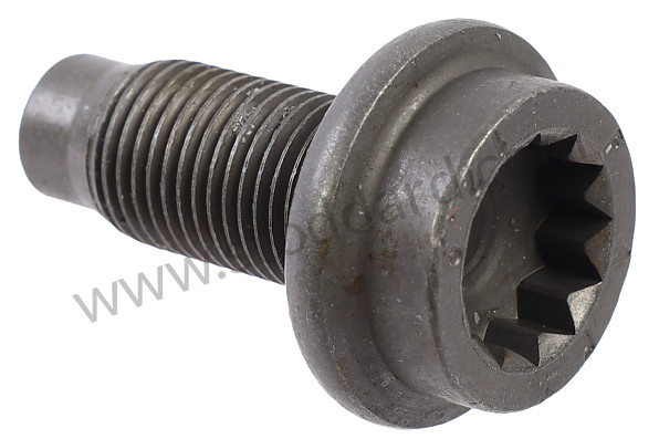 N91042501 - Screw M10x23 Fot Transmission Cayenne 2003-14 19 for Porsche 