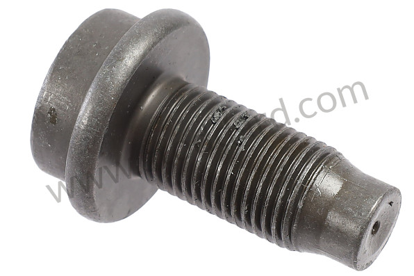 N91042501 - Screw M10x23 Fot Transmission Cayenne 2003-14 19 for Porsche 