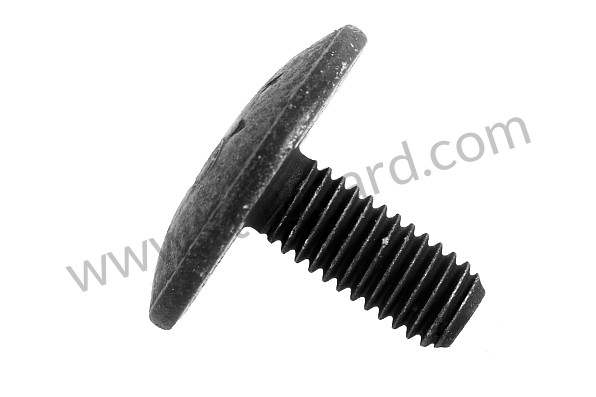 N91043201 - LENS-HEAD SCREW for Porsche Cayenne 955 03-06 &bull; 2003 &bull; Cayenne S V8 &bull; Manual Gearbox, 6 Speed