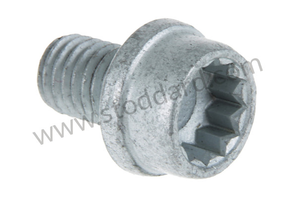 N91052201 - PAN-HEAD SCREW for Porsche Cayenne 955 03-06 &bull; 2003 &bull; Cayenne V6 &bull; Automatic Gearbox