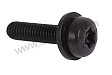 OVAL-HEAD SCREW