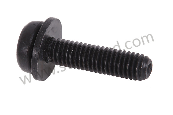 N91054101 - OVAL-HEAD SCREW for Porsche Cayenne 957 07-10 &bull; 2010 &bull; Cayenne V6 &bull; Automatic Gearbox