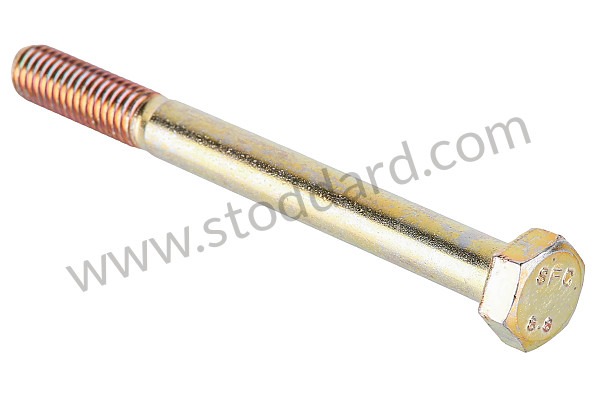 PCG0103853 - Bolt M8 x 85mm for Porsche 