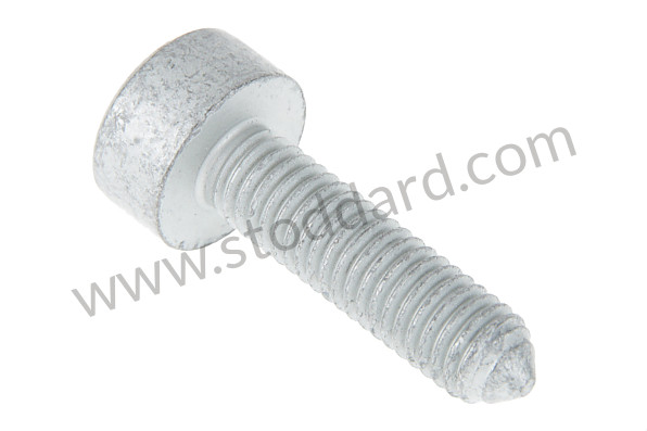 N91076601 - PAN-HEAD SCREW for Porsche Cayenne 955 03-06 &bull; 2003 &bull; Cayenne V6 &bull; Automatic Gearbox