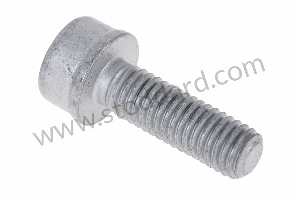 N91084201 - SCREW for Porsche Cayenne 955 03-06 &bull; 2003 &bull; Cayenne V6 &bull; Manual Gearbox, 6 Speed