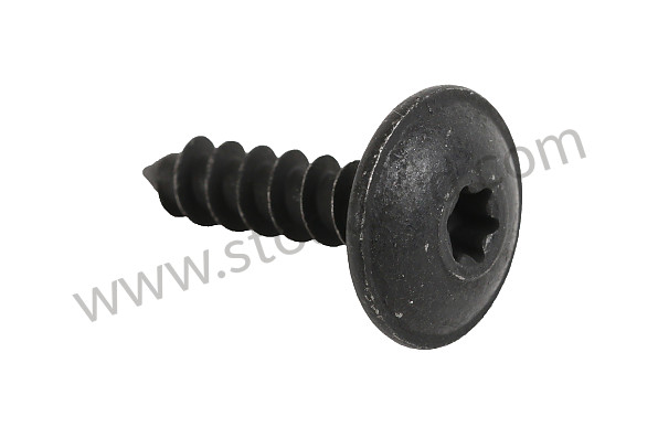 N91090701 - SCREW for Porsche Cayenne 957 07-10 &bull; 2009 &bull; Cayenne Diesel &bull; Automatic Gearbox