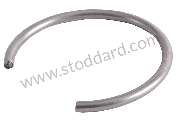 N90990801 - Circlip for Porsche 