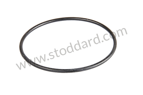 N91095601 - SEALING RING for Porsche Cayenne 955 03-06 &bull; 2003 &bull; Cayenne V6 &bull; Manual Gearbox, 6 Speed