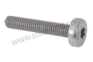 ROUND HEAD SCREW 