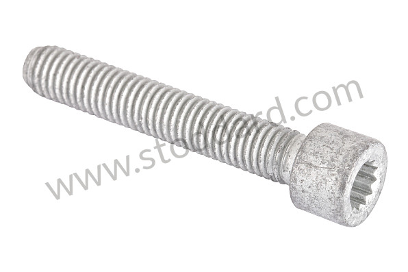 AN91108201 - PAN-HEAD SCREW for Porsche 