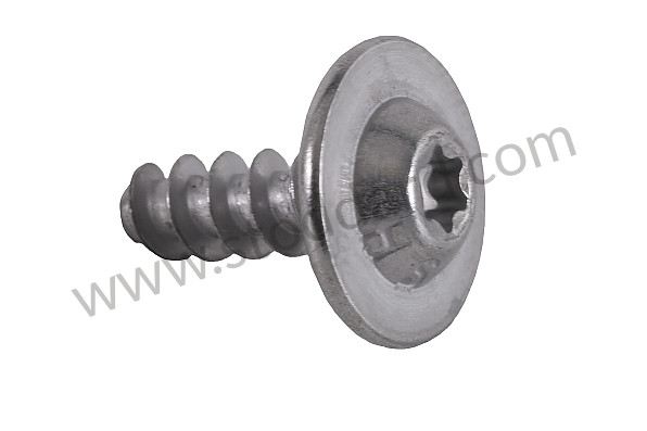 N91123501 - TAPPING SCREW for Porsche Cayenne 957 07-10 &bull; 2007 &bull; Cayenne V6 &bull; Automatic Gearbox