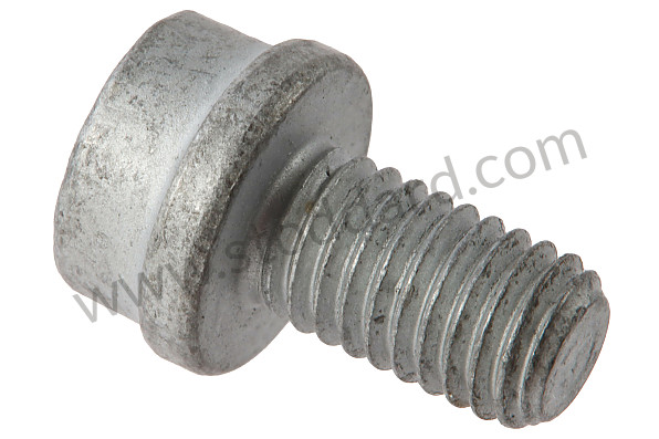 N91136101 - PAN-HEAD SCREW for Porsche 