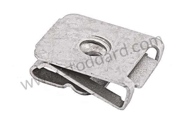 99950730902 - Speed Nut for Porsche 