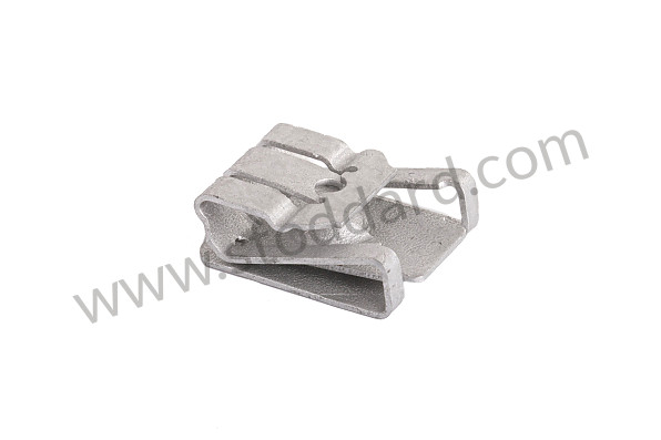 99950730902 - Speed Nut for Porsche 