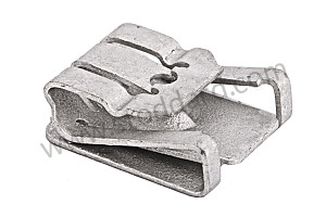 Speed Nut ST 4,8 MM / OPTION: RS VERSION (Option code: I004)