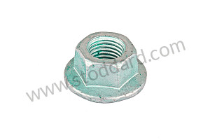 HEXAGON NUT 