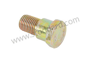 HEXAGON-HEAD BOLT 