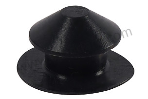 Rear Reflector Hole Plug For 356B And 356C  (NLA02512020)