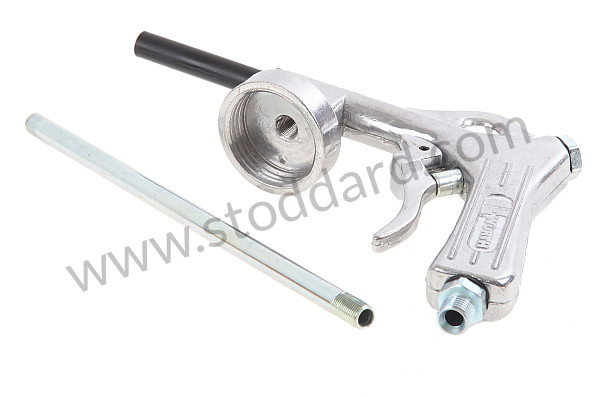 NLA04300300 - Wurth Underbody Sealant Schutz Gun for Porsche 